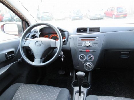 Daihatsu Cuore - 1.0 Automaat (Airco) - 1