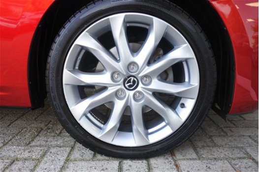 Mazda 3 Sport - 3 2.0 HP GT-M | 18 Inch Sportvelgen | Lederen bekleding | - 1