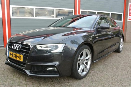 Audi A5 Sportback - 2.0 TFSI quattro S Edition - 1