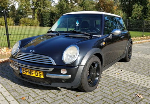 Mini Mini - 1.6 Cooper NAP, leder, climate control, verwarmde voorstoelen, navi - 1