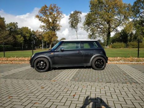 Mini Mini - 1.6 Cooper NAP, leder, climate control, verwarmde voorstoelen, navi - 1