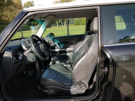 Mini Mini - 1.6 Cooper NAP, leder, climate control, verwarmde voorstoelen, navi - 1