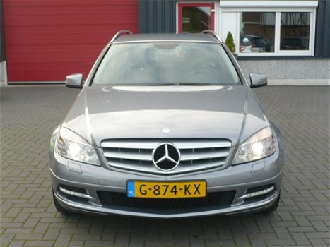 Mercedes-Benz C-klasse Estate - 250 CGI BlueEFFICIENCY Avantgarde , Zeer Mooi - 1