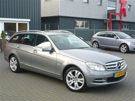 Mercedes-Benz C-klasse Estate - 250 CGI BlueEFFICIENCY Avantgarde , Zeer Mooi - 1