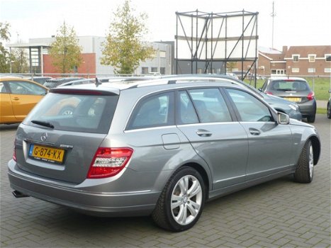 Mercedes-Benz C-klasse Estate - 250 CGI BlueEFFICIENCY Avantgarde , Zeer Mooi - 1