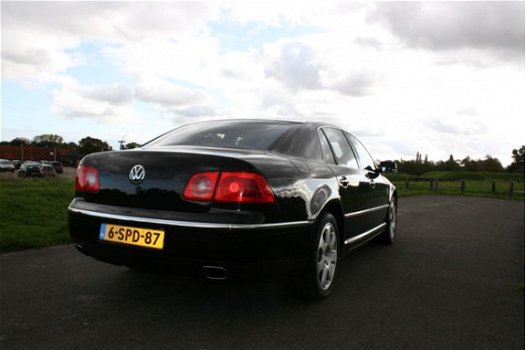 Volkswagen Phaeton - 4.2 V8 4p - 1