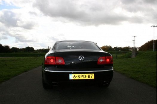 Volkswagen Phaeton - 4.2 V8 4p - 1