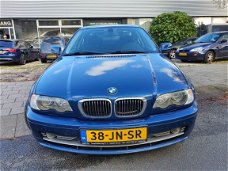 BMW 3-serie Coupé - 330 Ci coupe automaat Navi M-Stuur 232PK