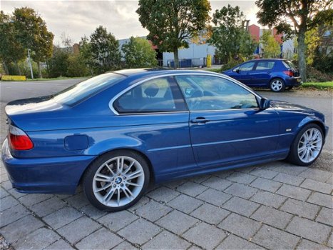 BMW 3-serie Coupé - 330 Ci coupe automaat Navi M-Stuur 232PK - 1