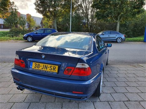 BMW 3-serie Coupé - 330 Ci coupe automaat Navi M-Stuur 232PK - 1