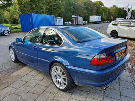 BMW 3-serie Coupé - 330 Ci coupe automaat Navi M-Stuur 232PK - 1