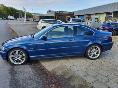 BMW 3-serie Coupé - 330 Ci coupe automaat Navi M-Stuur 232PK - 1