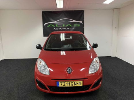 Renault Twingo - 1.2 Authentique 2008 Rood / APK 2020 / NAP - 1