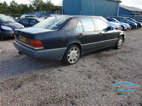 Mercedes-Benz 300-serie - 300 300SE U9 - 1