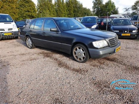 Mercedes-Benz 300-serie - 300 300SE U9 - 1