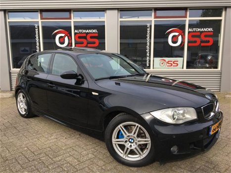 BMW 1-serie - 120d Executive M-PAKKET | VOLLE OPTIE | AIRCO | CRUISE | LMV | - 1