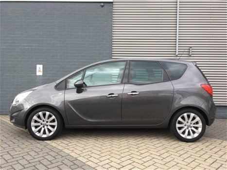 Opel Meriva - 1.4 Turbo Cosmo (Trekhaak / Climate- & Cruise Control) - 1