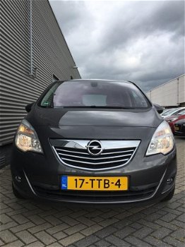 Opel Meriva - 1.4 Turbo Cosmo (Trekhaak / Climate- & Cruise Control) - 1
