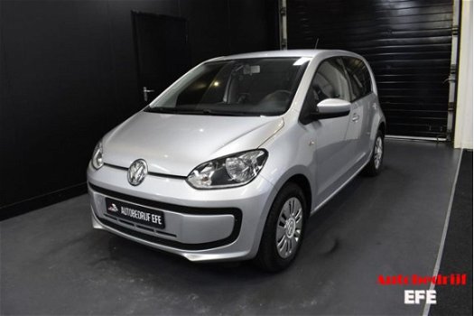 Volkswagen Up! - 1.0 EcoFuel BMT move up - 1