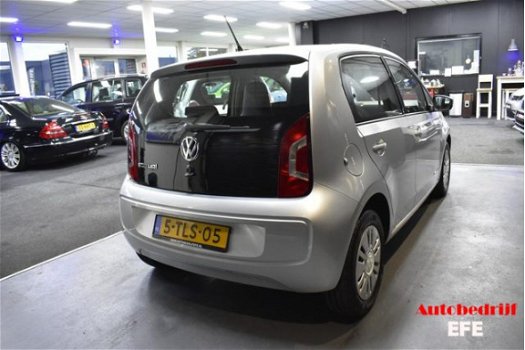 Volkswagen Up! - 1.0 EcoFuel BMT move up - 1