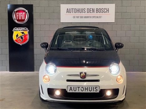 Fiat 500 C - 1.4 T-Jet Abarth Scorpione - 1