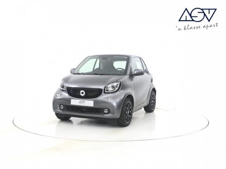 Smart Fortwo - EQ BS Plus, 4% bijtelling Prime plus Sport pakket Panoramadak Automaat - 1