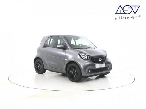 Smart Fortwo - EQ BS Plus, 4% bijtelling Prime plus Sport pakket Panoramadak Automaat - 1