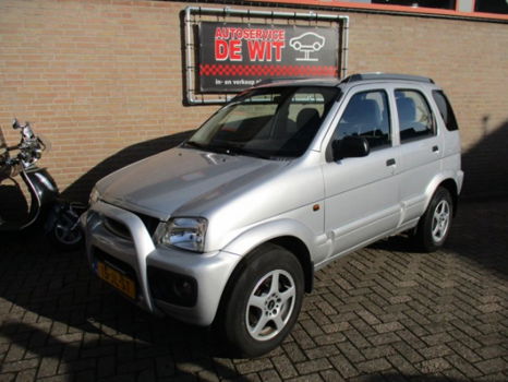 Daihatsu Terios - 1.3 SXE - 1