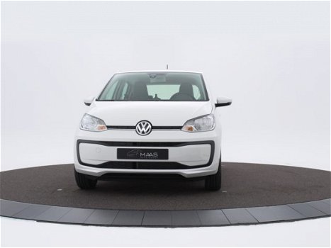 Volkswagen Up! - 1.0 60pk BMT Move Up DAB+ | Airco | Navi Dock Fabr. Gar. t/m 29-11-2021 of 100.000k - 1