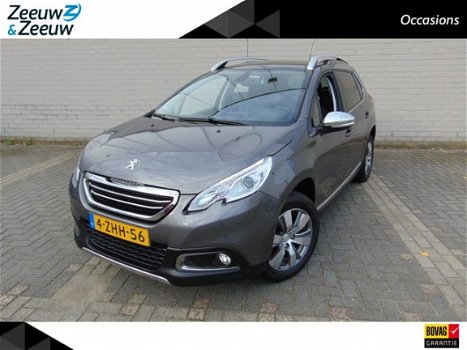 Peugeot 2008 - 1.2i PureTech Allure | NAVI | PAN.DAK | AIRCO | ETC... | Dealer onderhouden | - 1