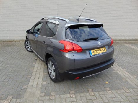 Peugeot 2008 - 1.2i PureTech Allure | NAVI | PAN.DAK | AIRCO | ETC... | Dealer onderhouden | - 1