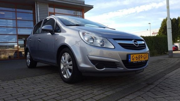 Opel Corsa - 1.2-16V Selection 5- drs airco - 1