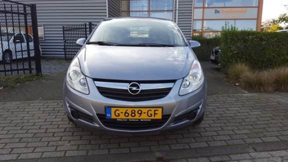 Opel Corsa - 1.2-16V Selection 5- drs airco - 1