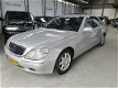 Mercedes-Benz S-klasse - 500 TOP STAAT/ NAP/ FULL OPTION - 1 - Thumbnail