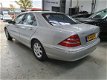 Mercedes-Benz S-klasse - 500 TOP STAAT/ NAP/ FULL OPTION - 1 - Thumbnail