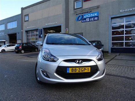 Hyundai ix20 - |NL-auto |Trekhaak |Clima |Cruise |Rijklaarprijs - 1