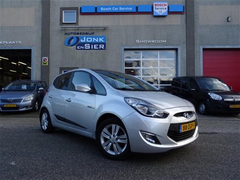 Hyundai ix20 - |NL-auto |Trekhaak |Clima |Cruise |Rijklaarprijs - 1