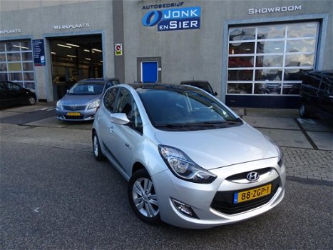 Hyundai ix20 - |NL-auto |Trekhaak |Clima |Cruise |Rijklaarprijs - 1