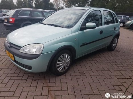 Opel Corsa - Z1.2XE - 1