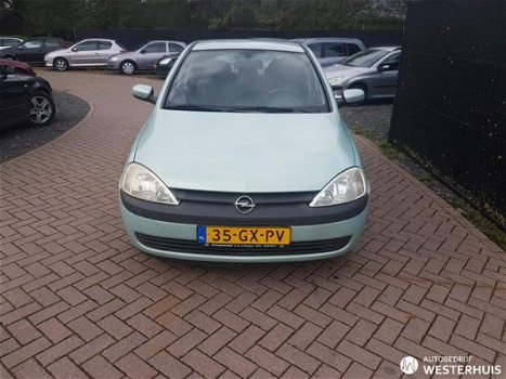 Opel Corsa - Z1.2XE - 1