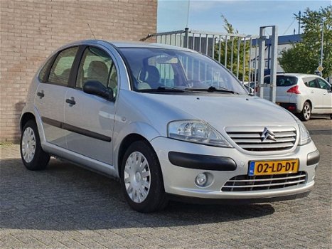 Citroën C3 - 1.4i Ligne Ambiance 55.000 km - 1