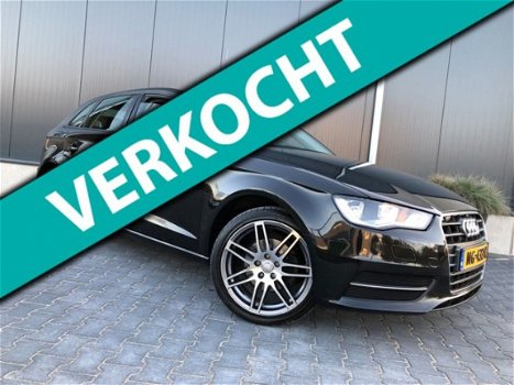 Audi A3 Sportback - 1.6 TDI Ambition Pro Line Nw Mod Navigatie - 1