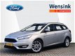 Ford Focus Wagon - 1.5 TDCI 95 PK Trend | Navigatie | Bluetooth | Parkeersensoren achter | Airco | 1 - 1 - Thumbnail