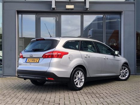 Ford Focus Wagon - 1.5 TDCI 95 PK Trend | Navigatie | Bluetooth | Parkeersensoren achter | Airco | 1 - 1