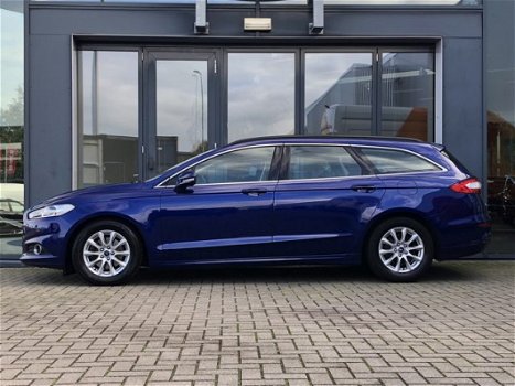 Ford Mondeo Wagon - 1.5 TDCi 120 PK Trend | Navigatie | Bluetooth | Parkeerassistent | Parkeersensor - 1