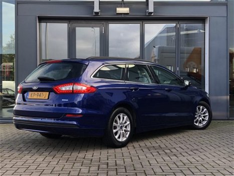 Ford Mondeo Wagon - 1.5 TDCi 120 PK Trend | Navigatie | Bluetooth | Parkeerassistent | Parkeersensor - 1