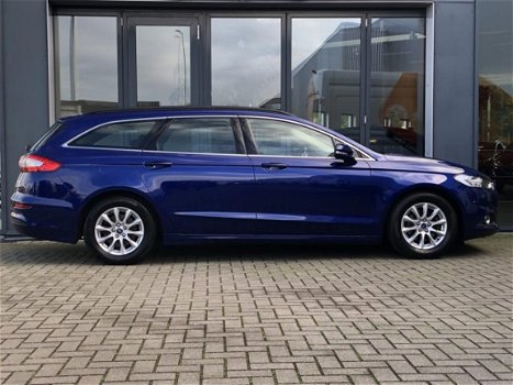 Ford Mondeo Wagon - 1.5 TDCi 120 PK Trend | Navigatie | Bluetooth | Parkeerassistent | Parkeersensor - 1