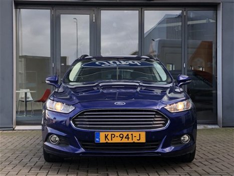 Ford Mondeo Wagon - 1.5 TDCi 120 PK Trend | Navigatie | Bluetooth | Parkeerassistent | Parkeersensor - 1