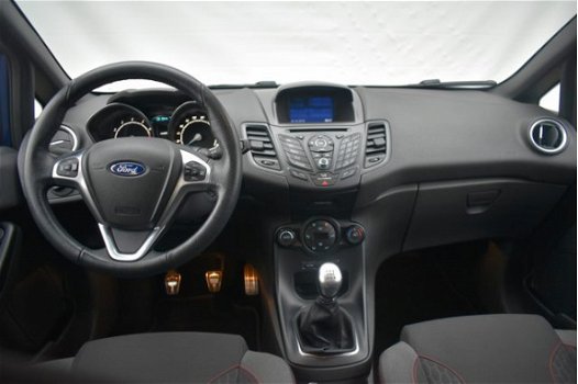 Ford Fiesta - 1.0 100PK ST-Line 5-deurs | Navigatie | Climate Control | Voorruitverwarming - 1