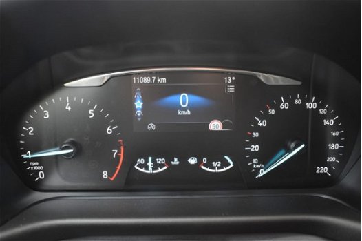 Ford Fiesta - 1.0 100PK Titanium 5-deurs | Climate Control | Panoramadak | Achteruitrijcamera - 1